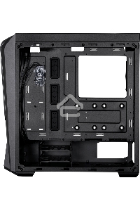 Компьютерный корпус Cooler Master MasterBox 500 MB500-KGNN-S00 Mid Tower Chassis, USB3 x 2, 1xARGB fan, 1xARGB strips, RGB controller  MB500-KGNN-S00 Mid Tower Chassis, USB3 x 2, 1xARGB fan, 1xARGB strips, RGB controller included, Tempered glass