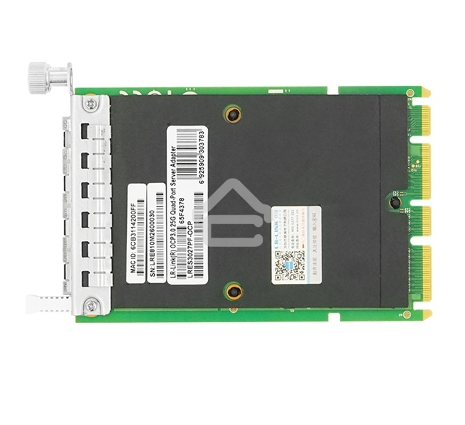 Сетевой адаптер LR-LINK LRES3027PF-OCP PCIE3.0X8 10GB 4PORT
