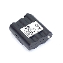 Аккумулятор Amperin для Midland GXT1000 GXT300 GXT400 (BATT-5R) 900mAh 6V Ni-Mh
