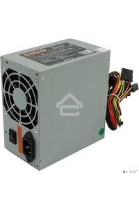 Блок питания Exegate CP450 (EX172785RUS), 450Вт, 80мм, серый