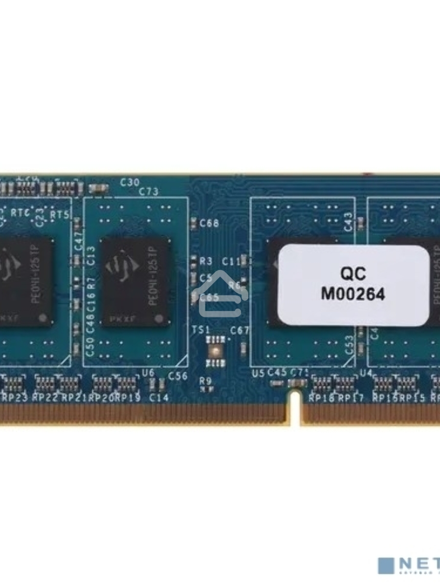 Оперативная память Patriot, DDR3, 4GB (1x4 GB), 1600 MHz, CL11, SO-DIMM