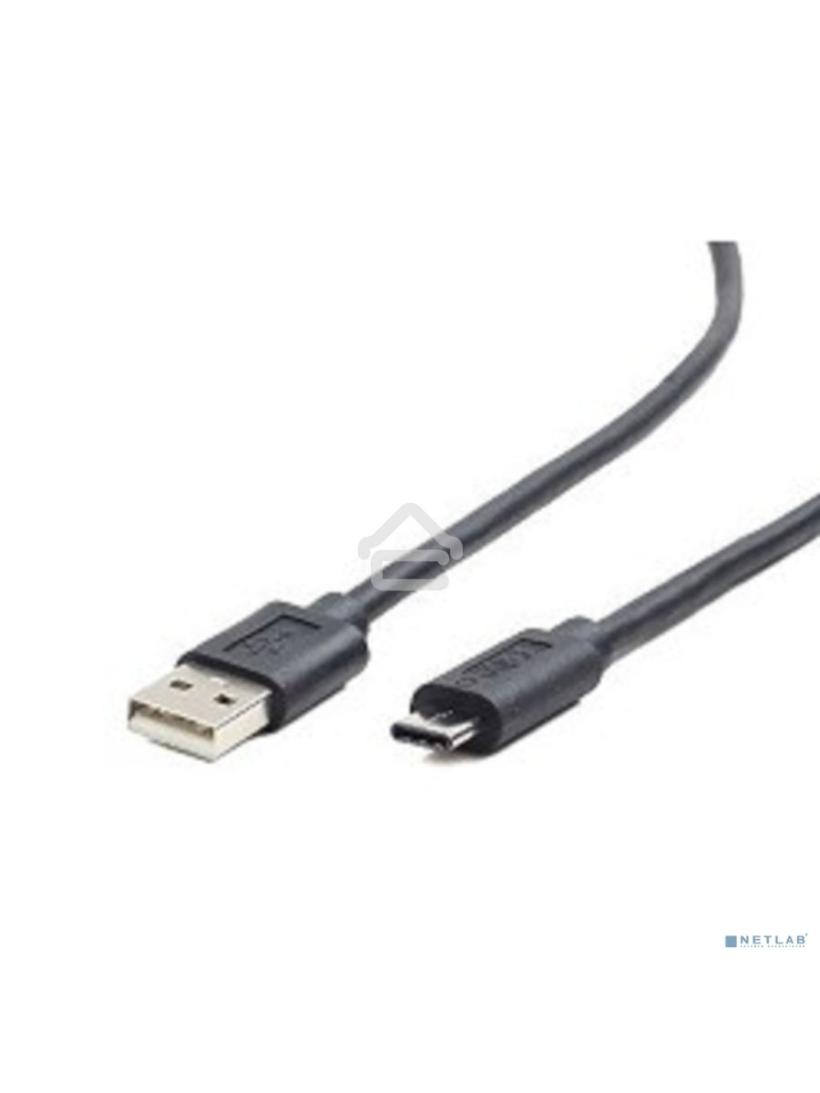 Кабель Cablexpert CCP-USB2-AMCM-10 USB2.0 AM/USB3.1TypeC, 3м, 