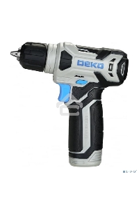 Дрель-шуруповерт Deko ZKCD80FU-Li 063-4128, Аккумуляторная, 8В
