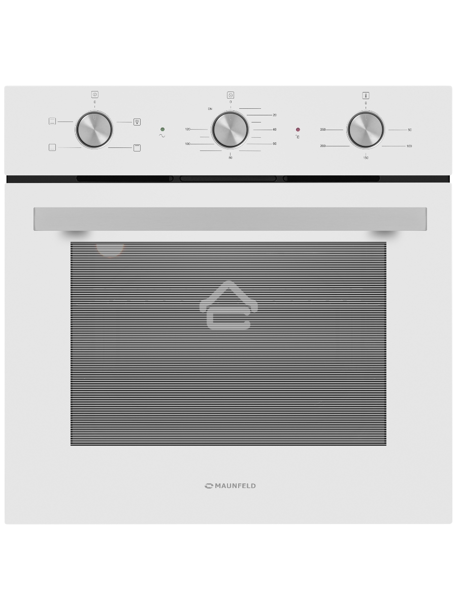 Шкаф духовой электрический Maunfeld AEOC6040W