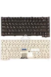 Клавиатура для ноутбука Dell Inspiron 1200 2200 Latitude 110L PP10S черная