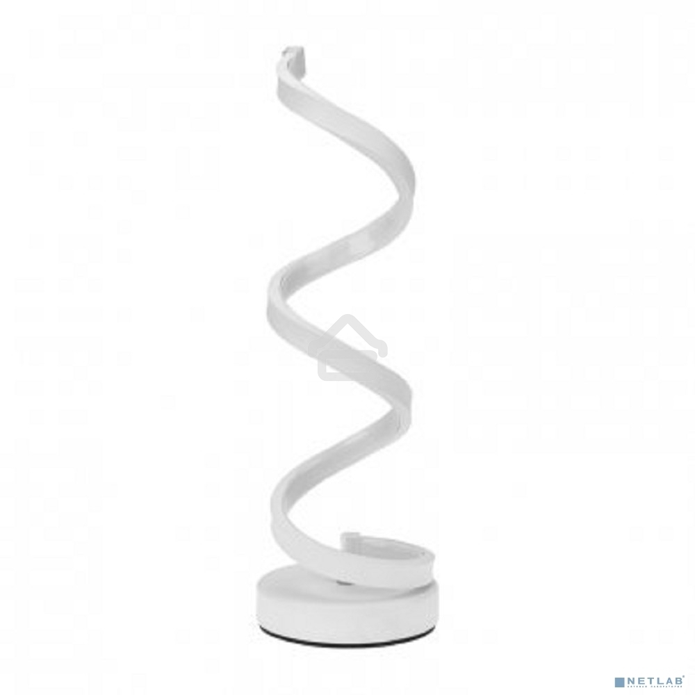 Светильник декоративный Spiral Trio, LED, 2Вт, 3000К, 5В, белый Rexant