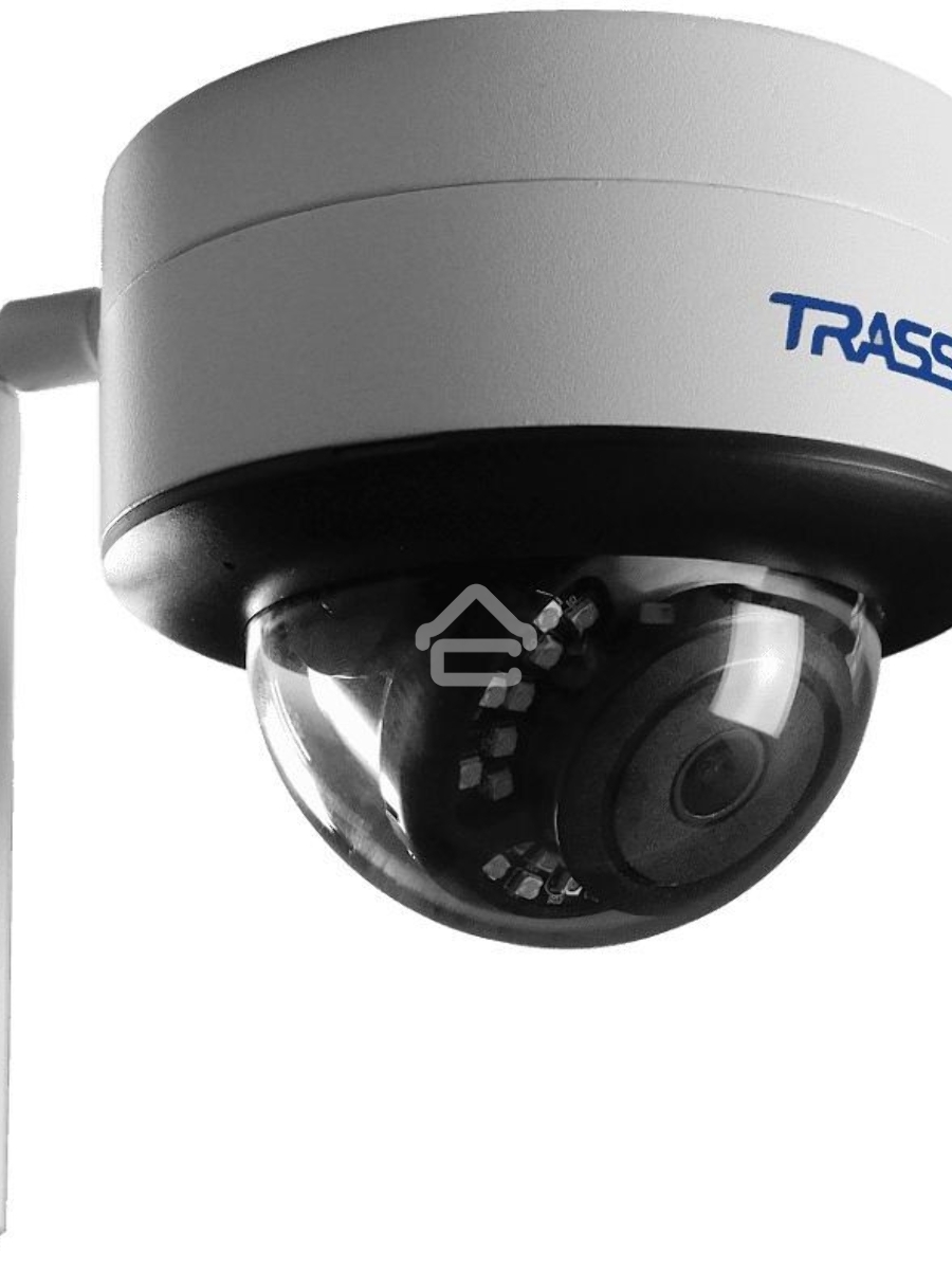 Камера видеонаблюдения Trassir TR-W2D5 2.8-2.8мм цв.