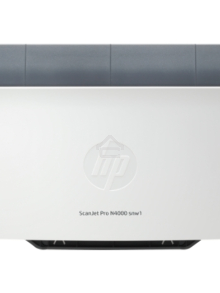 Сканер HP ScanJet Pro N4000 snw1 Scanner, 1y warr