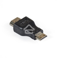 Переходник Exegate EX284924RUS HDMI-miniHDMI EX-HDMI-FMC (19F/19M, позолоченные контакты)