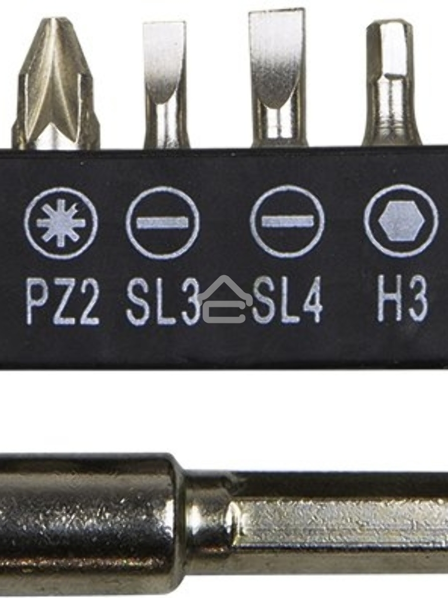 Отвертка Аккумуляторная Sturm! CD3404U2,3,6В,micro USB ,подсветка,индикат напр,набор бит,без ЗУ