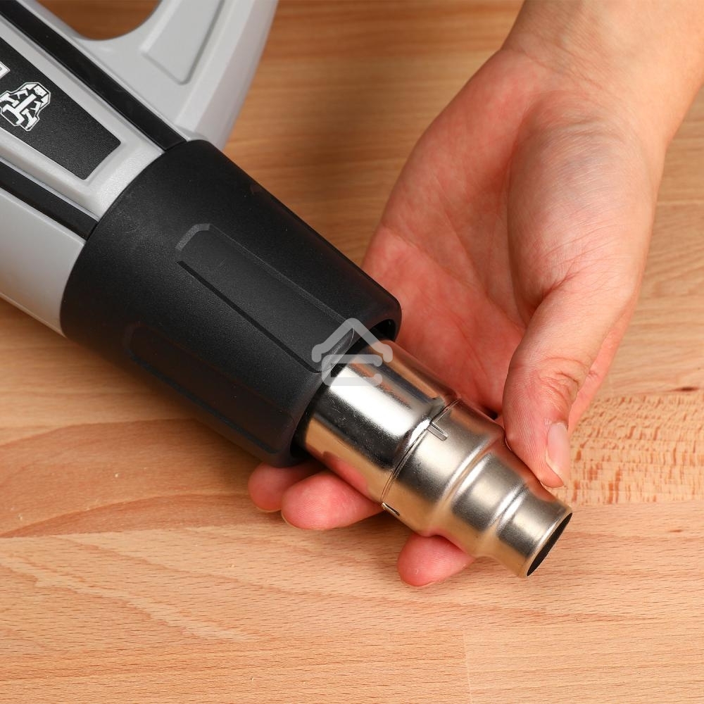 Фен технический Deko HG2500 PRO 2500Вт темп.350/600С