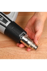 Технический фен Deko HG2500 PRO 2500Вт темп.350/600С