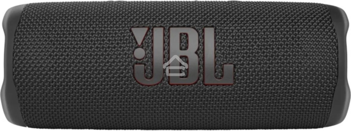 Портативная акустика JBL Flip 6, черный