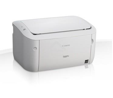 Принтер лазерный Canon imageCLASS LBP6030 (8468B008), A4, ч/б, печ. до 18 стр/мин., 600 x 600 dpi, USB, белый.