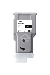 Картридж струйный Canon PFI-320 BK 2890C001 черный (300мл) для Canon Canon imagePROGRAF TM-200/205