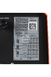 Сварочный аппарат PATRIOT WMA 225MQ (605301755)  инверторный mig/mag/mma стальной и флюс. провлокой