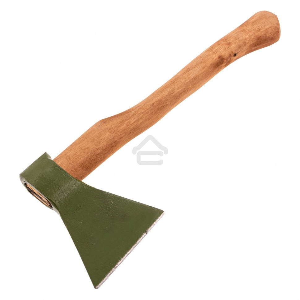 Топор кованный Сибртех, в сборе, 800/1050 г, деревянное топорище, 400 мм, Б2