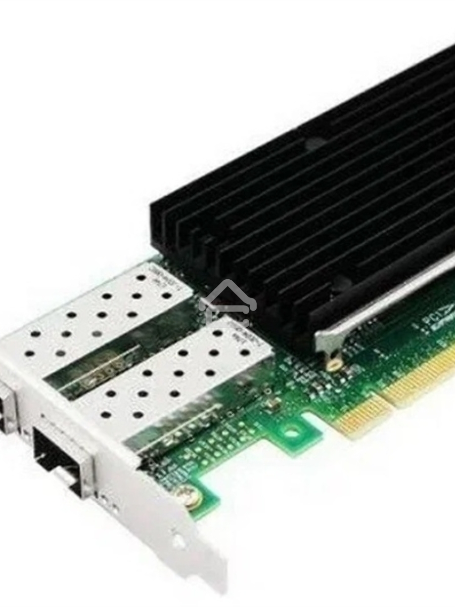 Сетевой адаптер PCIE 25GB FIBER SFP28 LRES1001PF-2SFP28 LR-LINK