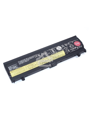 Аккумуляторная батарея для ноутбука Lenovo L560 L570 (00NY486 71+) 10.8V 48Wh черный