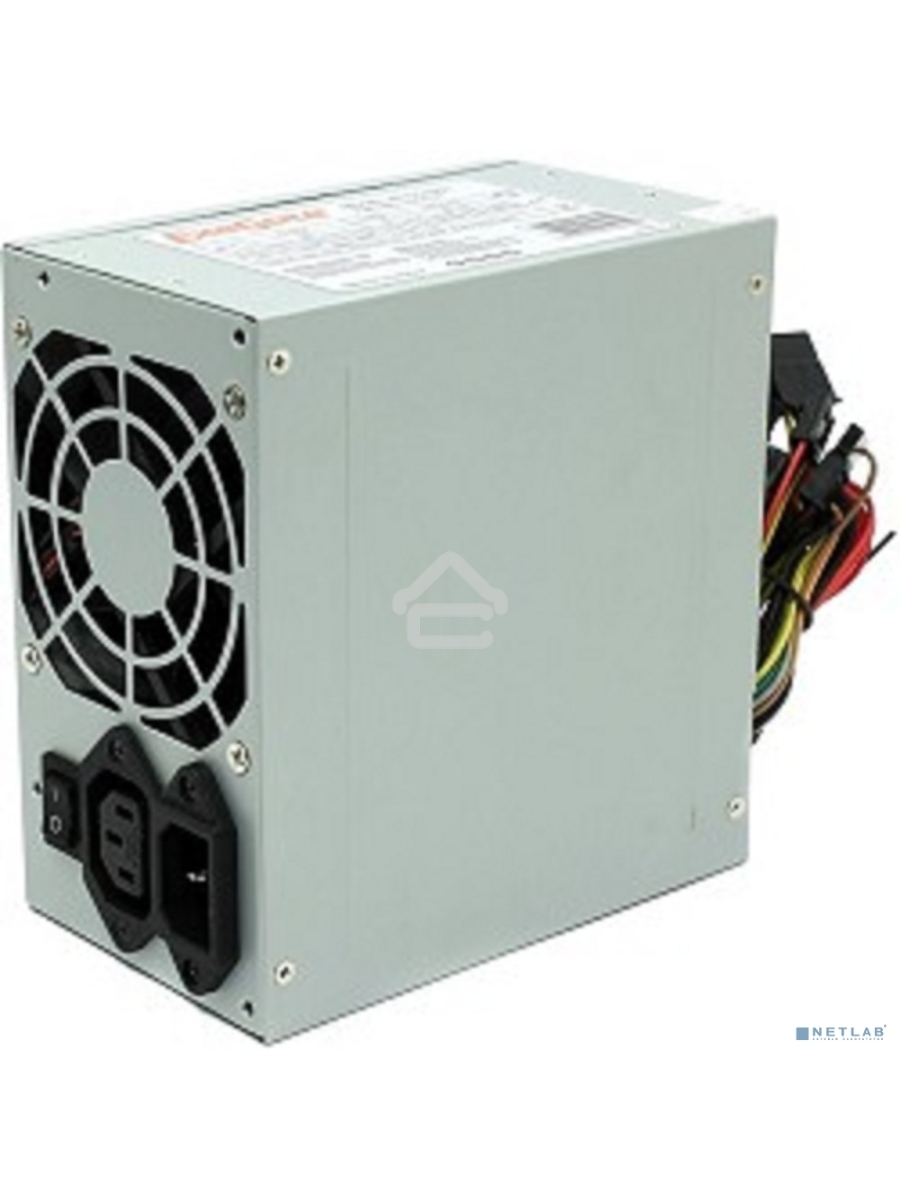 Блок питания Exegate CP400 (EX165131RUS), 400Вт, 80мм, серый