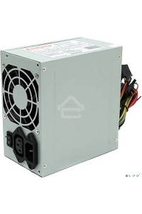 Блок питания Exegate CP400 (EX165131RUS), 400Вт, 80мм, серый