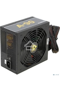 Блок питания Chieftec GDP-650C, 650Вт, 140мм, черный