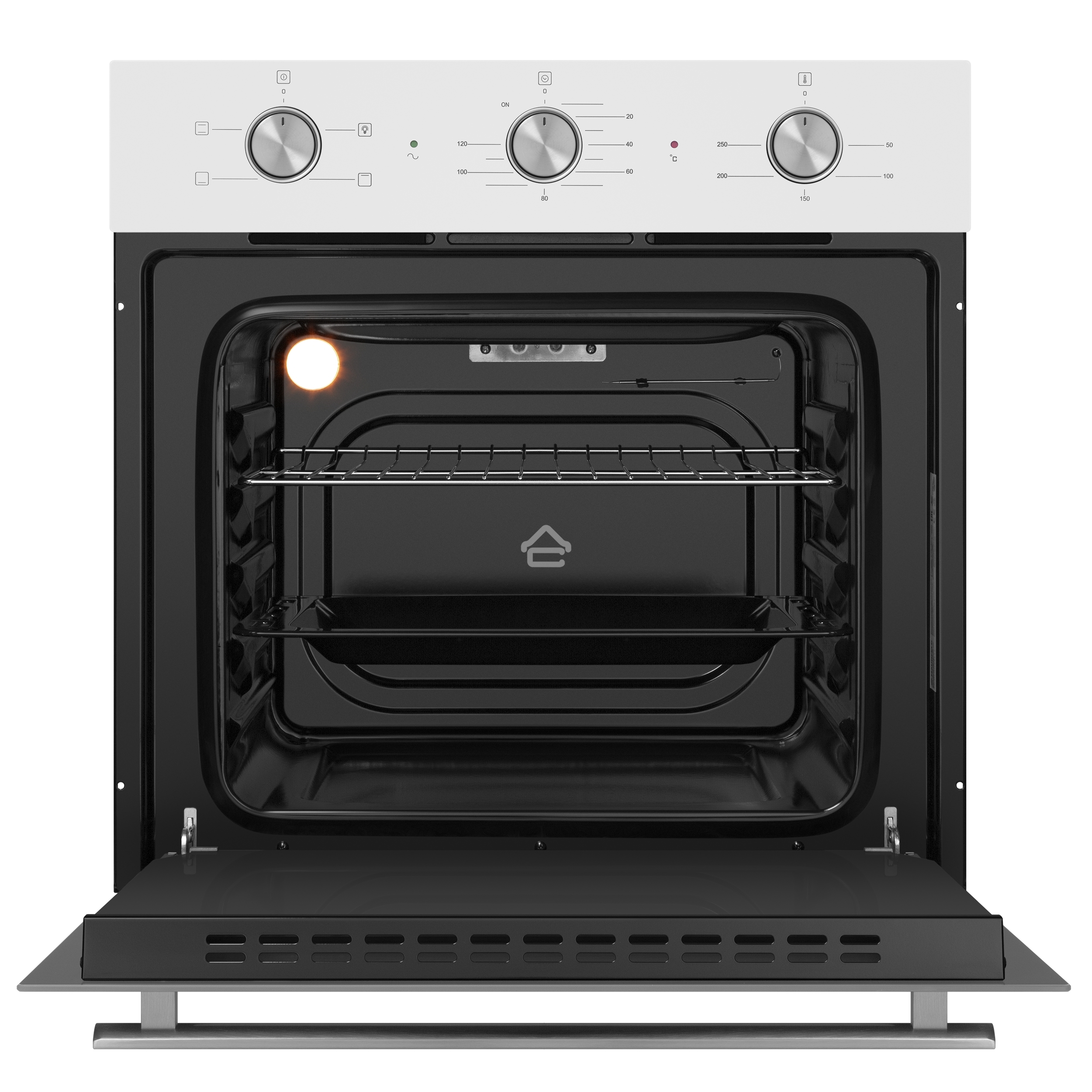 Шкаф духовой электрический Maunfeld AEOC6040W