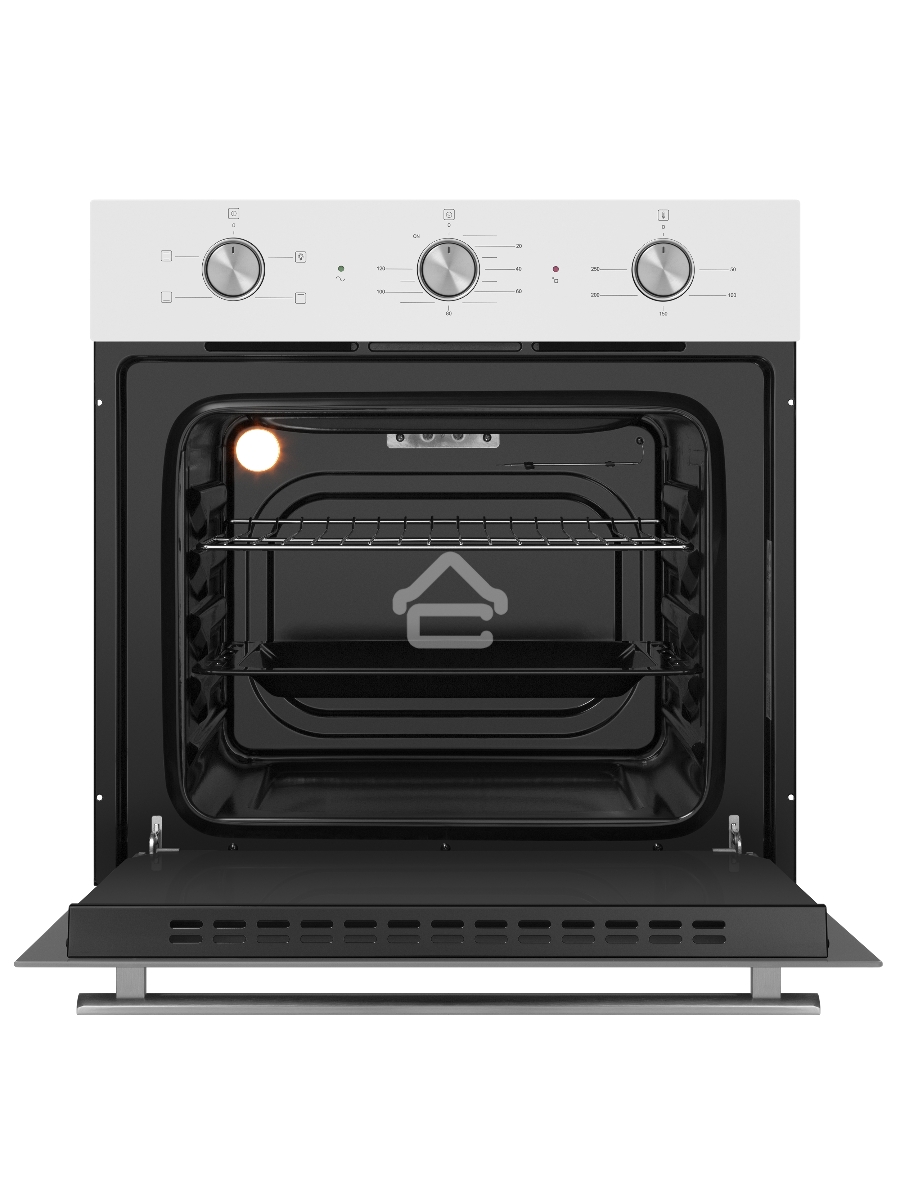 Шкаф духовой электрический Maunfeld AEOC6040W
