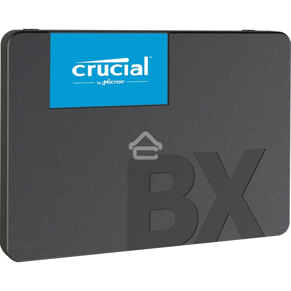 Накопитель SSD Crucial BX500, 500Gb, 2.5