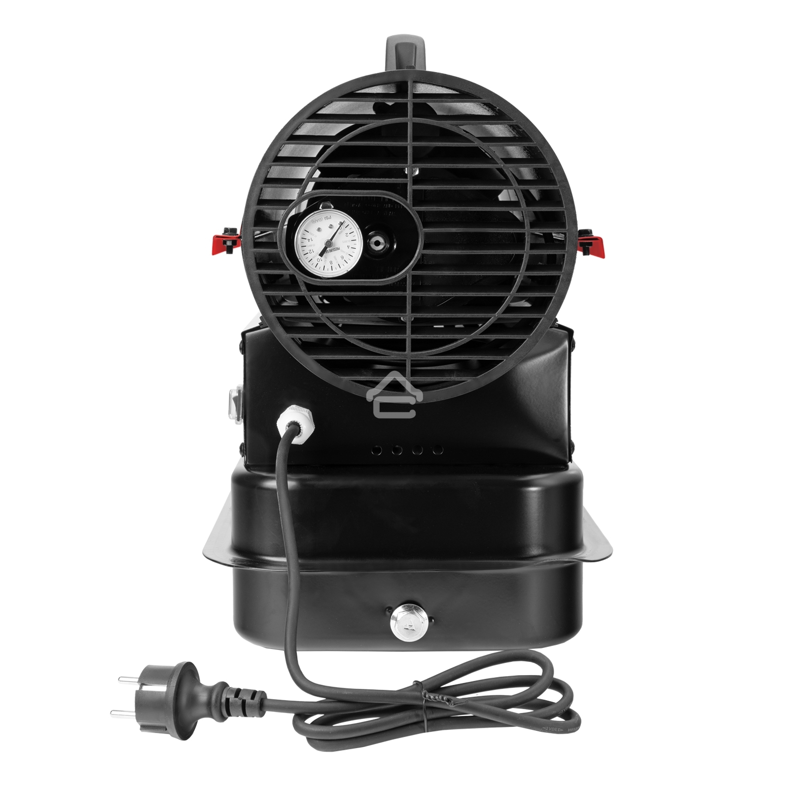 Дизельная тепловая пушка MTX DHB-10i, 10 кВт, 400 м3/ч, прямой нагрев, термостат