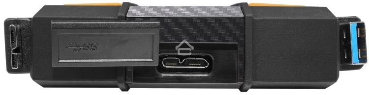 Внешний жесткий диск ADATA USB 3.0 2Tb AHD710-2TU3-CYL DashDrive Durable 2.5