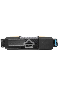 Внешний жесткий диск AData USB 3.0 2Tb AHD710-2TU3-CYL DashDrive Durable 2.5