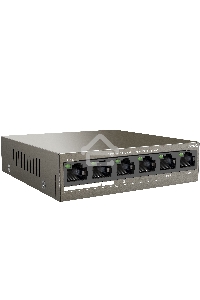 Коммутатор Tenda TEF1106P-4-63W 6PORT 100M 4POE