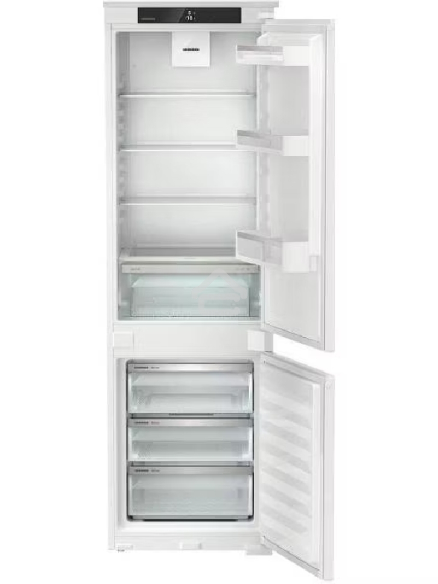 Встраиваемый холодильник Liebherr ICf 5103-22 001 белый двухкамерный 182/80л