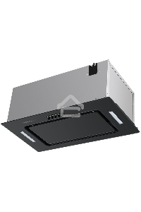 Вытяжка HOMSair Crocus Push 52 черный