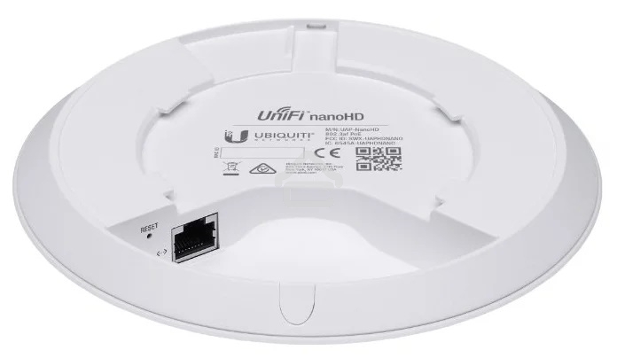 Точка доступа Wi-Fi 1733MBPS 3PACK UAP-NANOHD-3 UBIQUITI