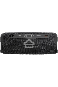 Портативная акустика JBL Flip 6, черный