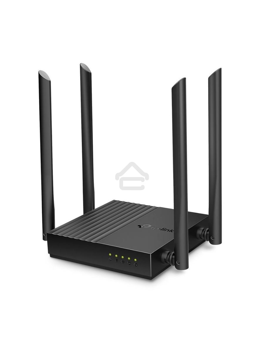 Беспроводной двухдиапазонный MU-MIMO маршрутизатор TP-Link Archer C64 AC1200