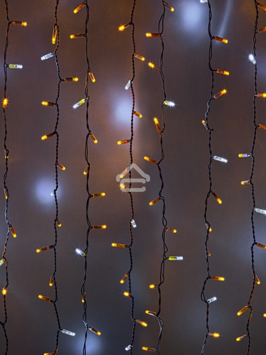 [Новогодние светоукрашения] NEON-NIGHT (235-225) Гирлянда 