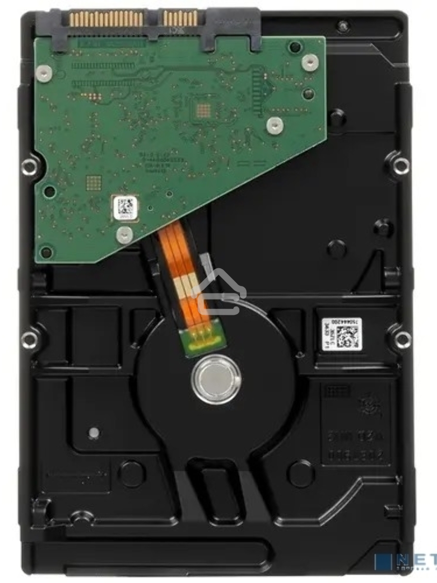 Жесткий диск Seagate SATA-III 4TB ST4000VX015 Surveillance Skyhawk (5900rpm) 256Mb 3.5