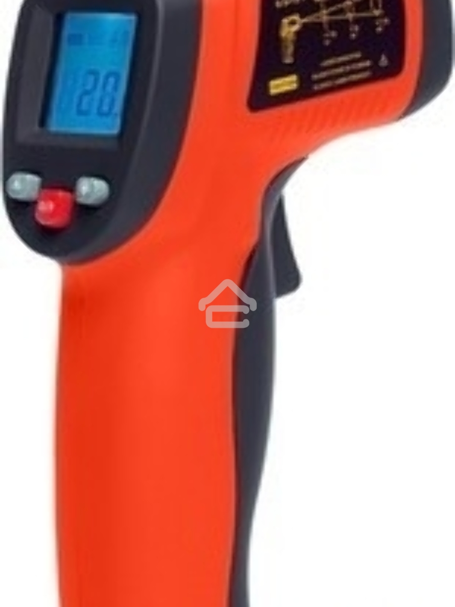 Пирометр инфракрасный ADA TemPro 300(от -32°С до 350°С) Точность ±1.5°С