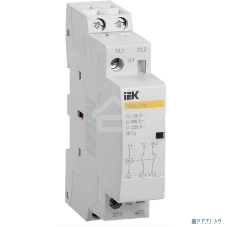 Контактор модульный КМ20-20М AC MKK11-20-20 IEK