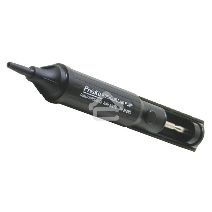 Оловоотсос Pro'sKit 8PK-366NA пластиковый 205мм