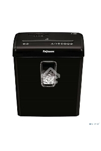 Шредер Fellowes® Powershred® P-30C, DIN P-4, 4х34 мм, 6 лст., 15 лтр.