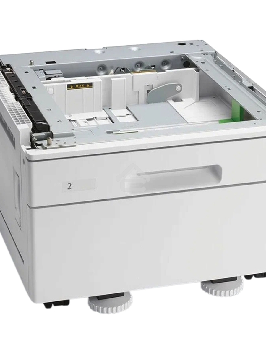 Дополнительный лоток Xerox VersaLink 7025/30/35 на 520 листов с тумбой