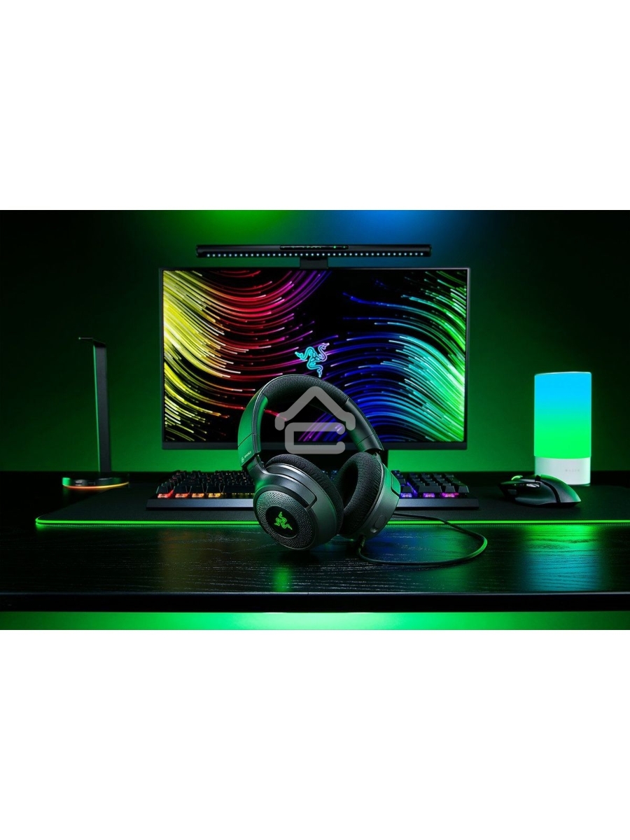 Гарнитура Razer Kraken V4 X gaming headset Razer Kraken V4 X gaming headset