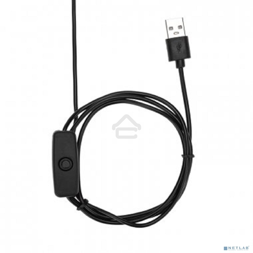 Светильник декоративный Spiral Trio, LED, 2Вт, 3000К, 5В, белый Rexant