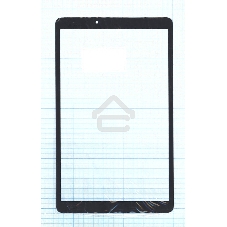 Стекло для Huawei MatePad T8 / T8 Kids черный
