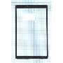 Стекло для Huawei MatePad T8 / T8 Kids черный