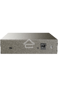 Коммутатор Tenda TEF1106P-4-63W 6PORT 100M 4POE